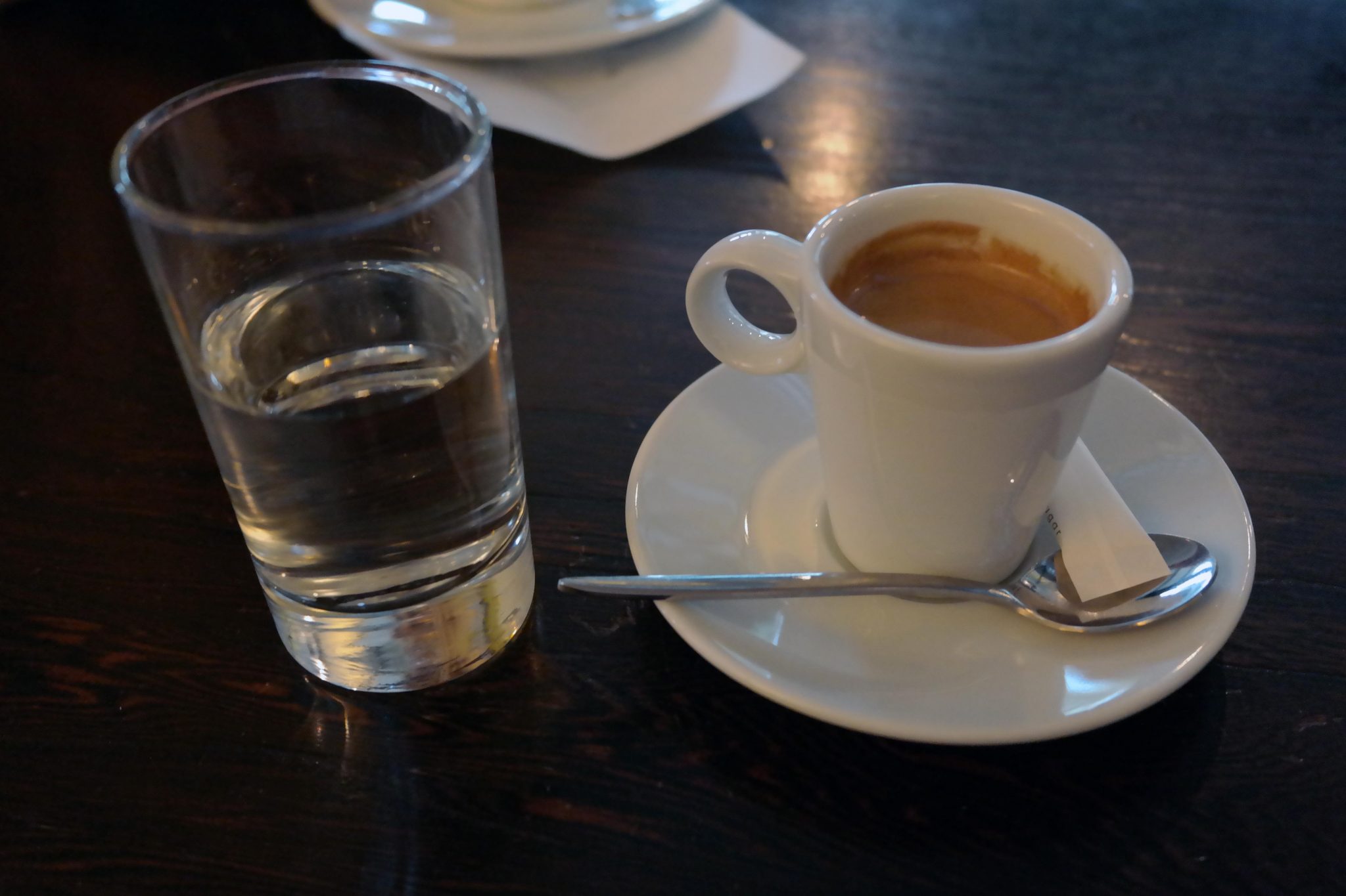 Tipping A Flat Percentage: An Impractical Practice