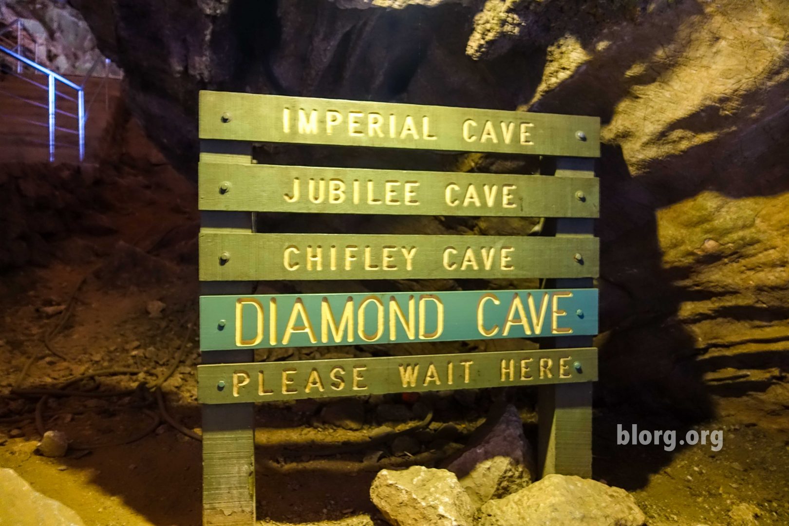 Katoomba, Australia: The Jenolan Caves