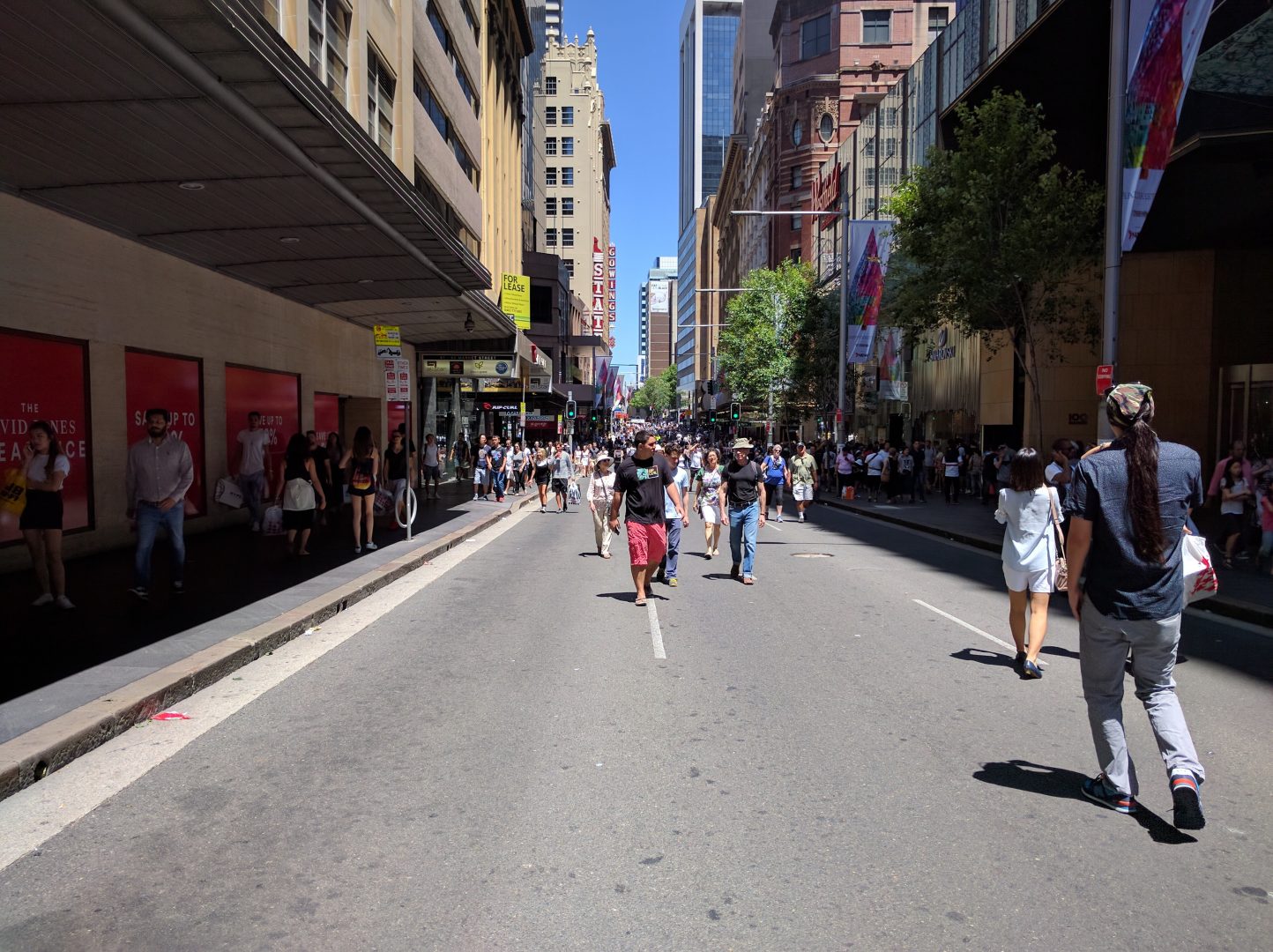 Sydney: Boxing Day 2016