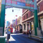 Melbourne Chinatown