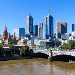 Melbourne city