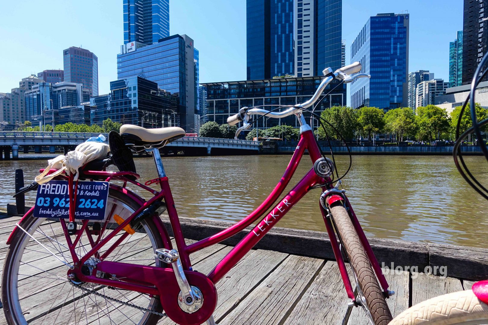 Melbourne Freddie's Bike Tour