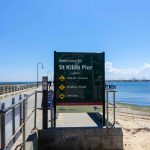 St. Kilda Beach