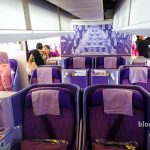 TG business class