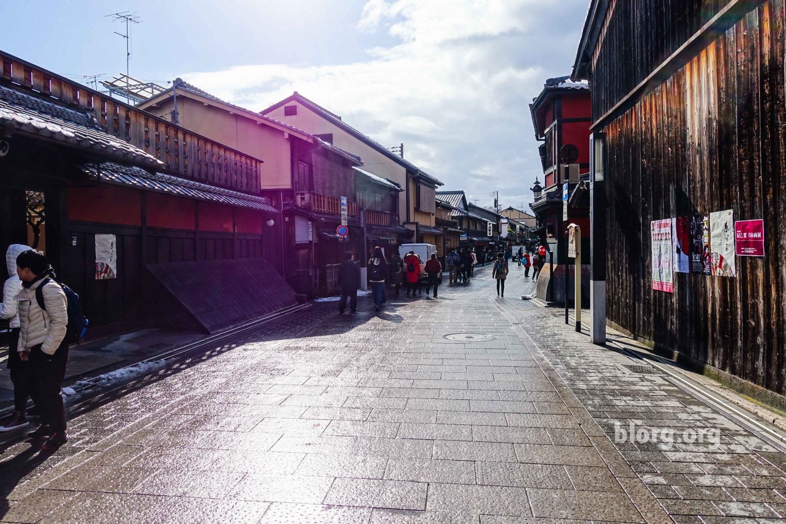 Kyoto Streets