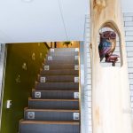 Owl cafe Japan