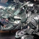 robot show japan