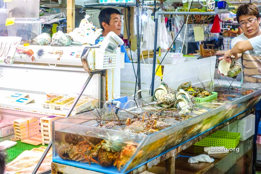 okinawa fish market