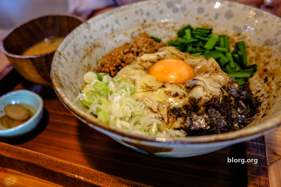 taiwanese dry noodles