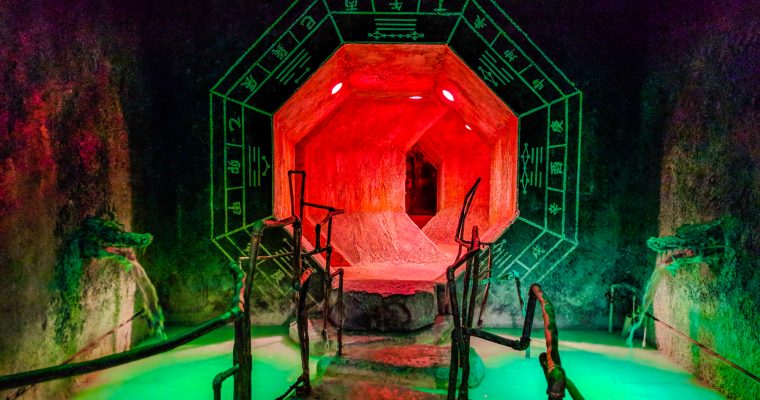 Anata No Warehouse: The Scariest Japanese Arcade I Could Find