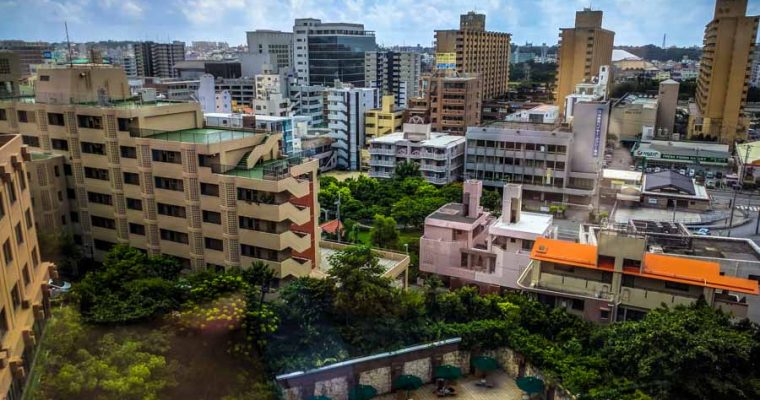 Using Hotel Points: ANA Crowne Plaza Okinawa