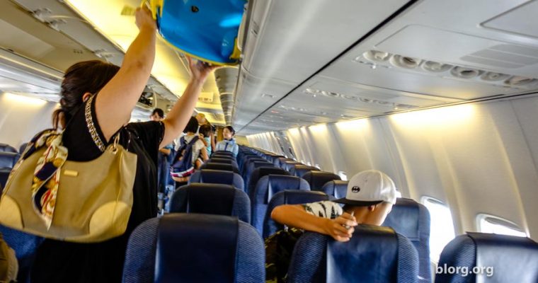 ANA Economy Flight: Okinawa to Nagasaki for 5k United Miles