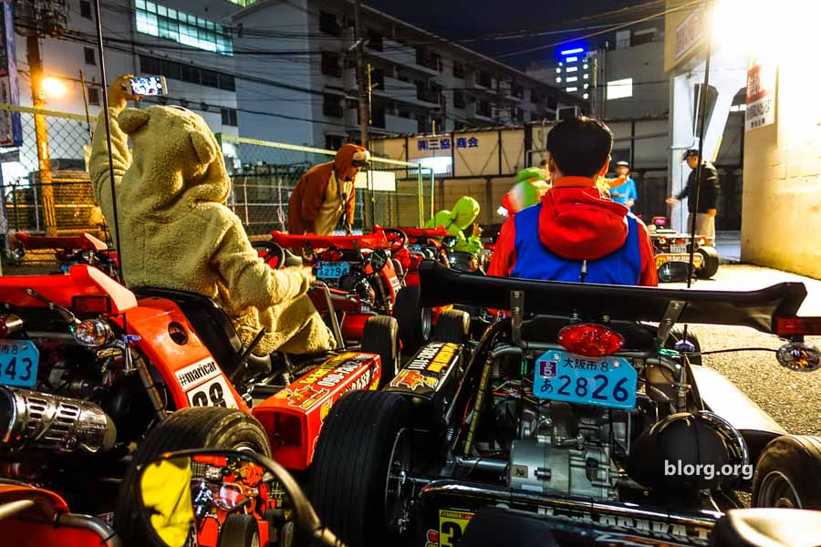 Mario Kart in Osaka: Everything You Need to Know to Go-Kart