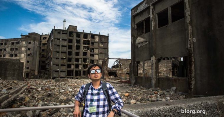 The Nagasaki Chronicles: Journey to Battleship Island