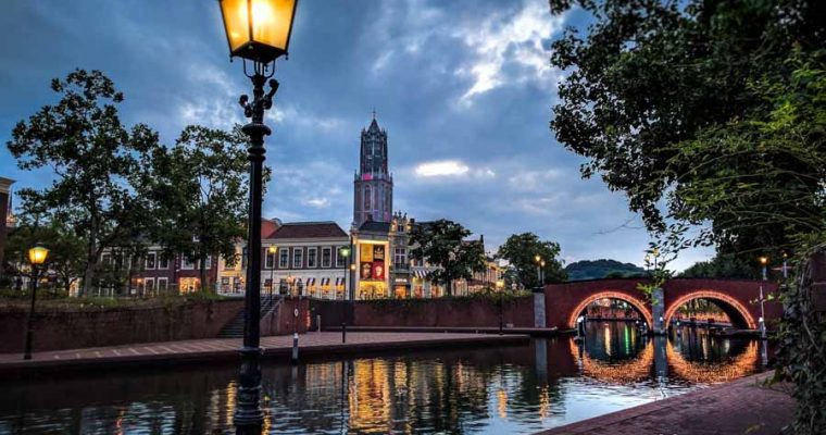 Huis Ten Bosch – A Dutch Theme Park Just Outside Of Nagasaki