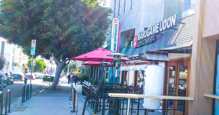 Memoirs From Marugame: More Dishes, More Pain – Day 7