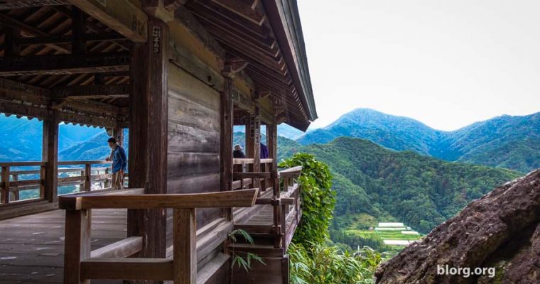 Visual Journey: Hiking The Yamadera 1,000 Steps