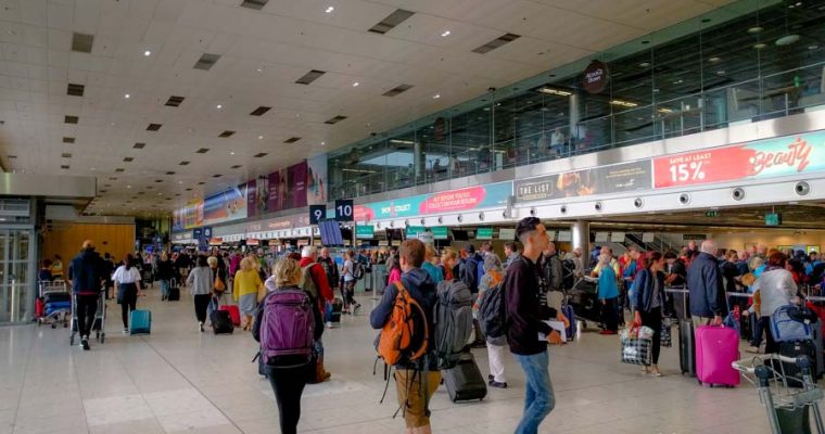 Dublin Airport Review: Mentally Prepare Yourself For Chaos