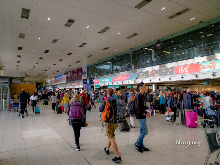 Dublin Airport Review Mentally Prepare Yourself For Chaos