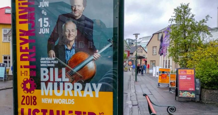 Spending A Long 19-hour Layover In Iceland