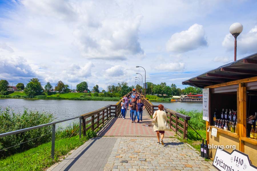 malbork bridge