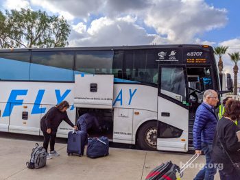 airport shuttle lax to long beach