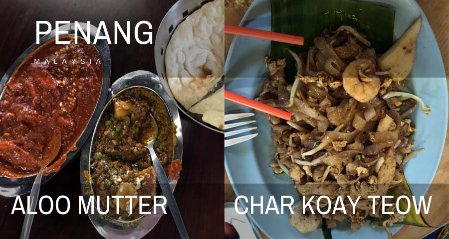 what to eat in penang