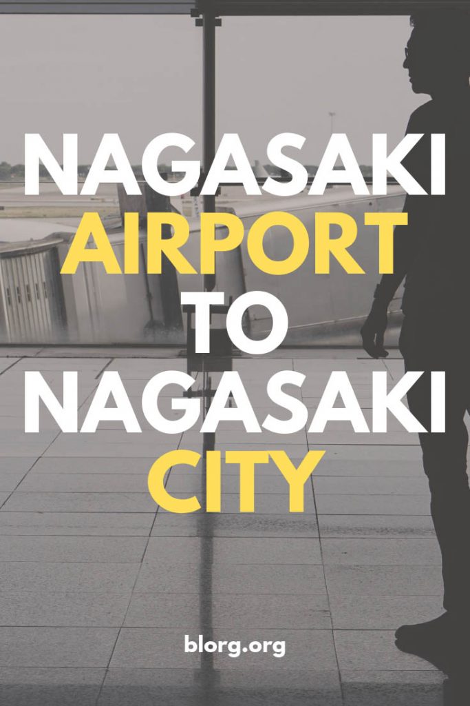 NAGASAKI airport guide