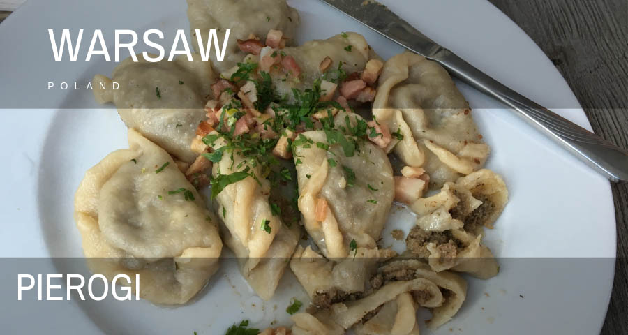 what to eat in warsaw
