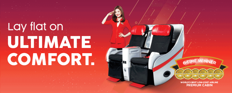 air asia upgrade baggage