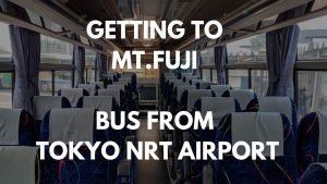 MT fuji from tokyo