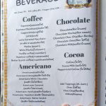 dogteria cafe menu