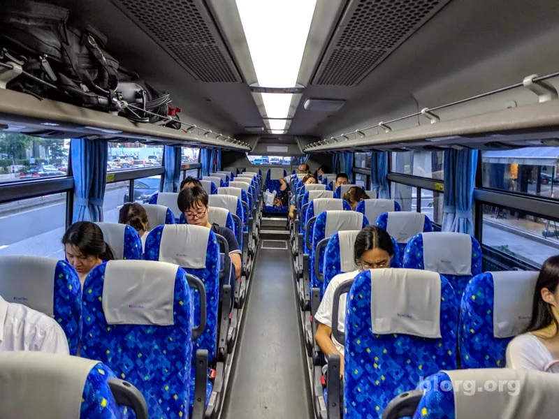 bus from narita to tokyo