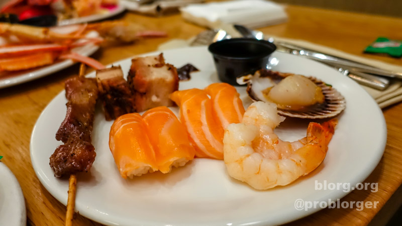 Bacchanal Buffet at Caesar's Palace Las Vegas [Review + Photos]